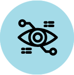 Smartphone with up arrow icon